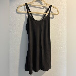 Etonic Black Size Small Strappy Active dress
